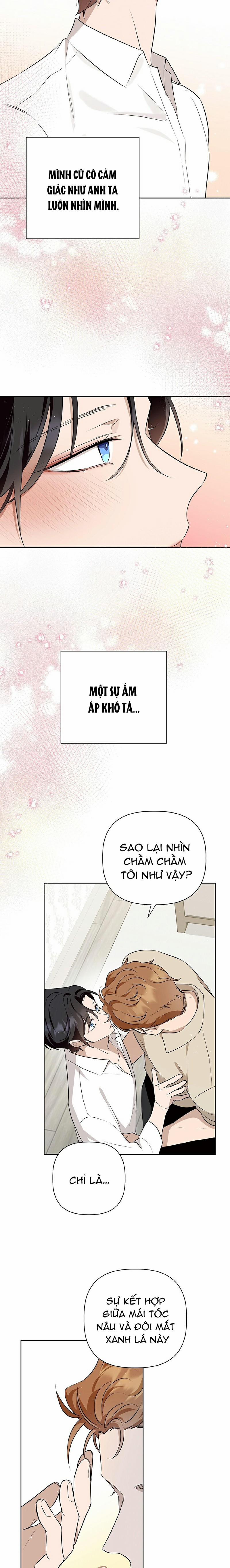 Omega Hoàn Hảo 10 trang 11