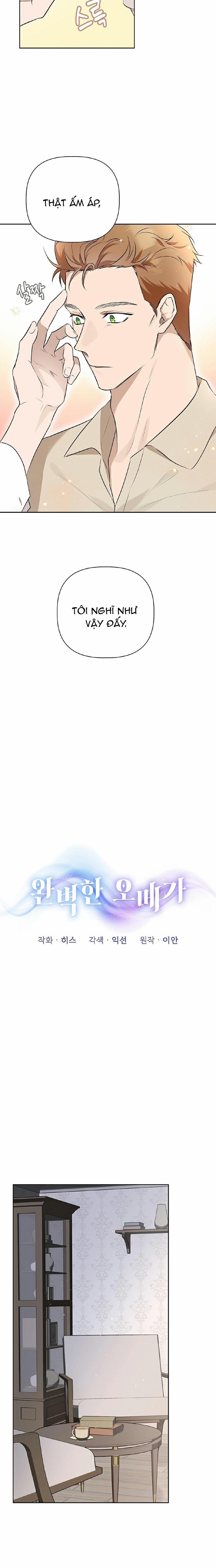 Omega Hoàn Hảo 10 trang 12