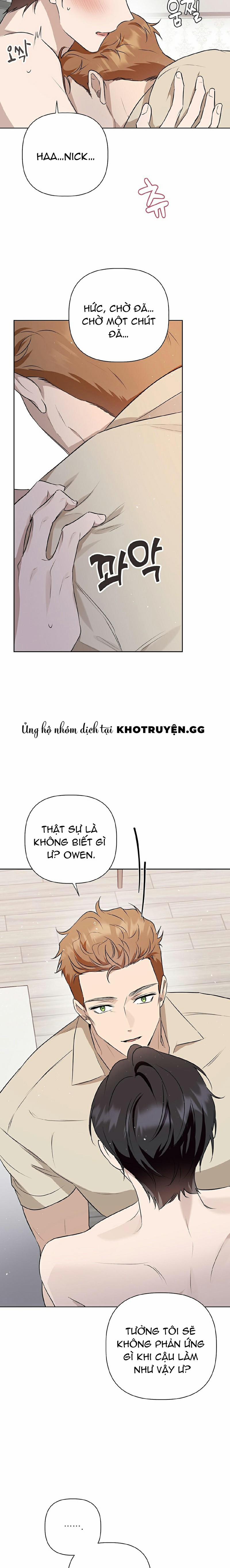 Omega Hoàn Hảo 10 trang 15