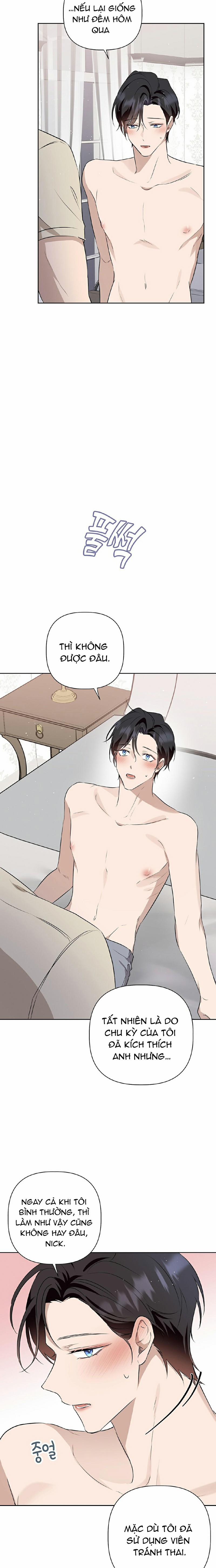 Omega Hoàn Hảo 10 trang 16