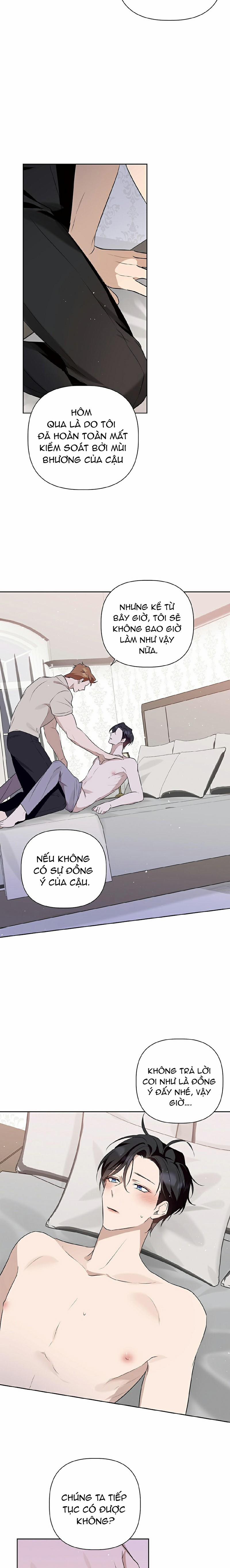 Omega Hoàn Hảo 10 trang 17