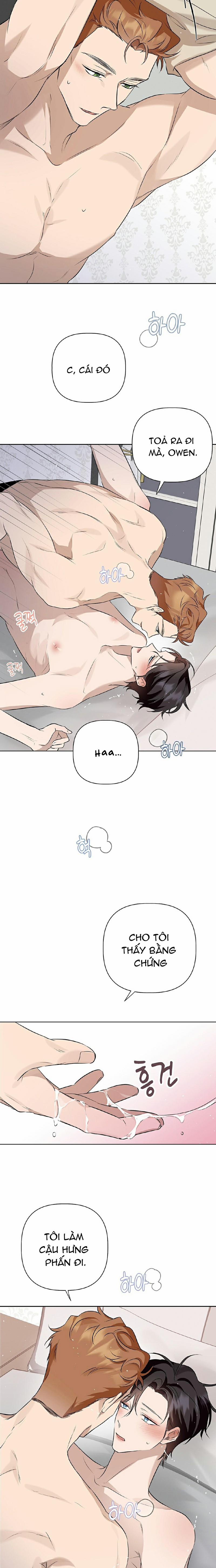 Omega Hoàn Hảo 10 trang 20