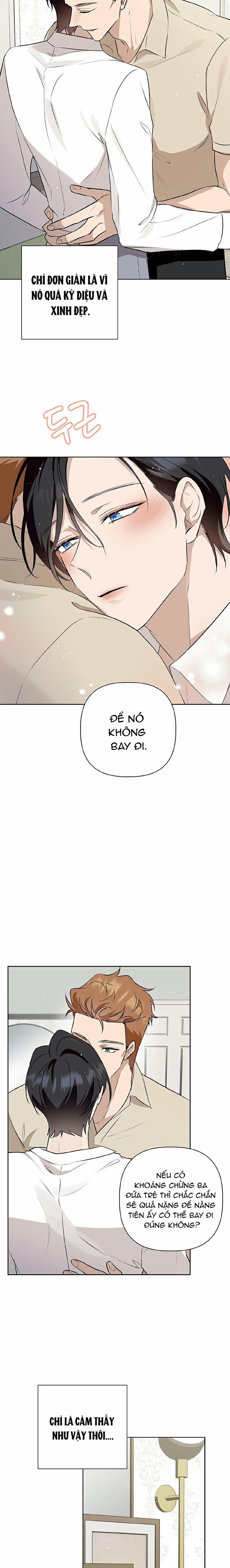 Omega Hoàn Hảo 10 trang 9