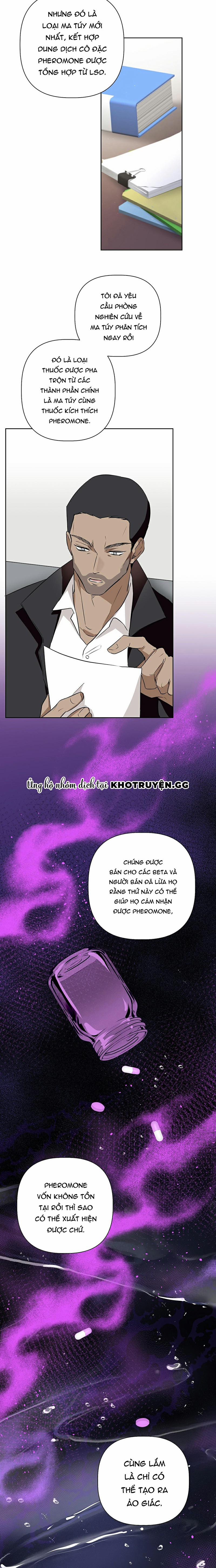 Omega Hoàn Hảo 2 trang 10