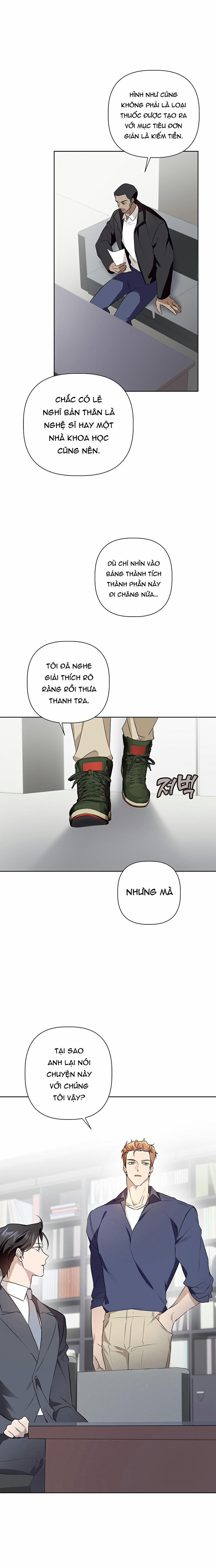 Omega Hoàn Hảo 2 trang 12