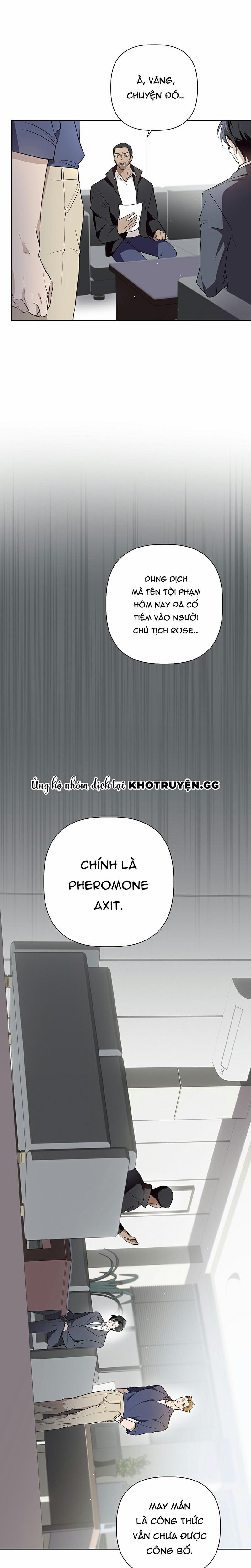 Omega Hoàn Hảo 2 trang 13