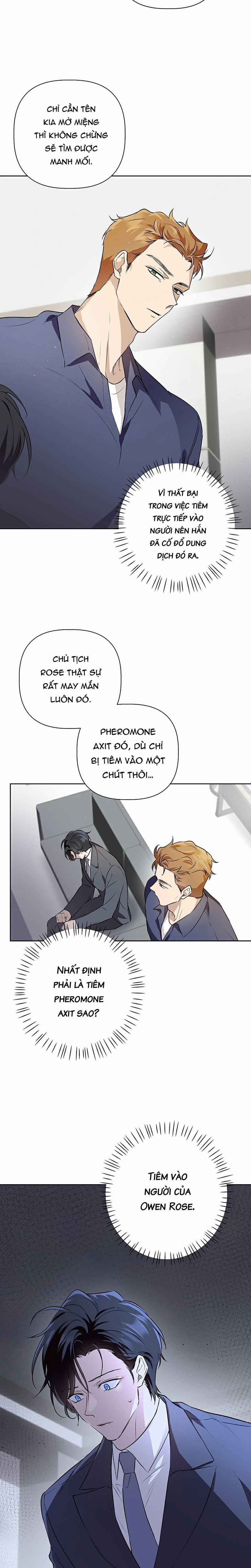 Omega Hoàn Hảo 2 trang 14