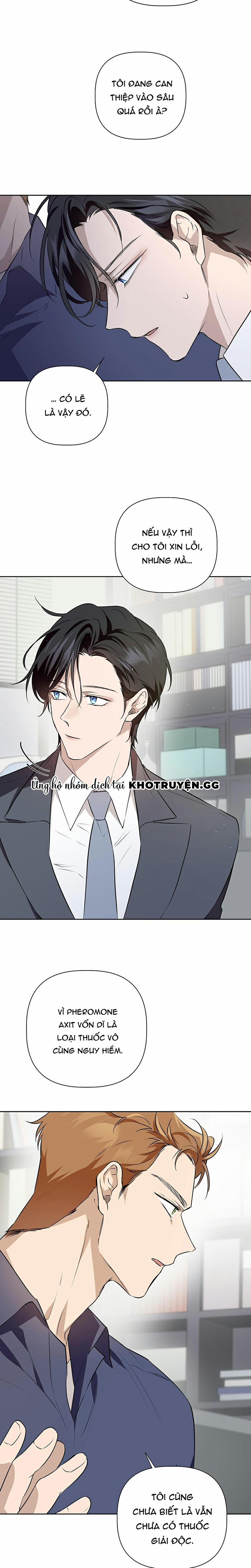 Omega Hoàn Hảo 2 trang 17