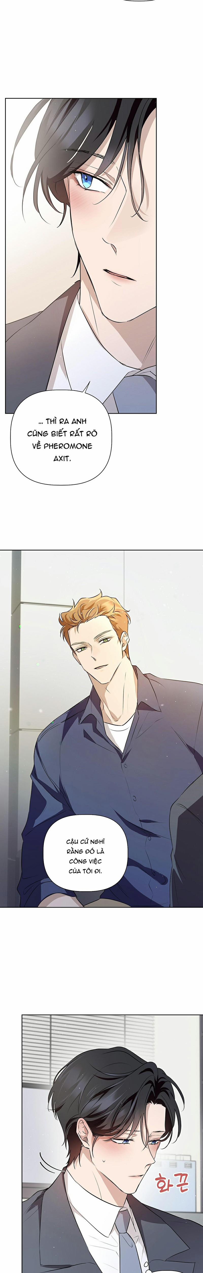 Omega Hoàn Hảo 2 trang 18