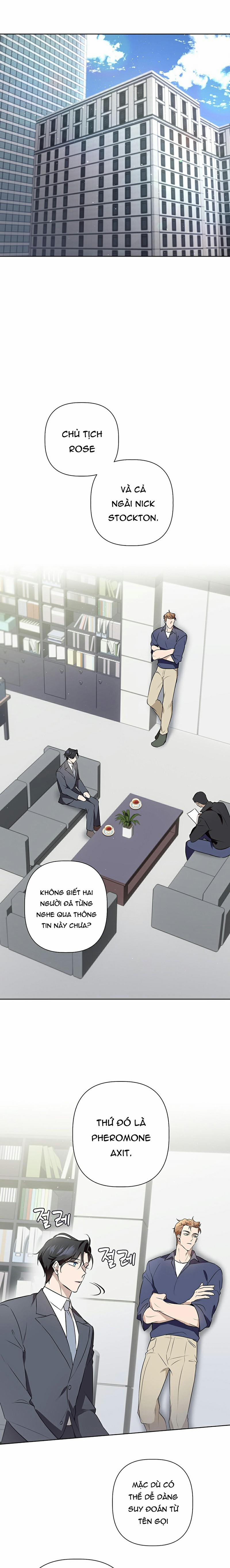 Omega Hoàn Hảo 2 trang 9