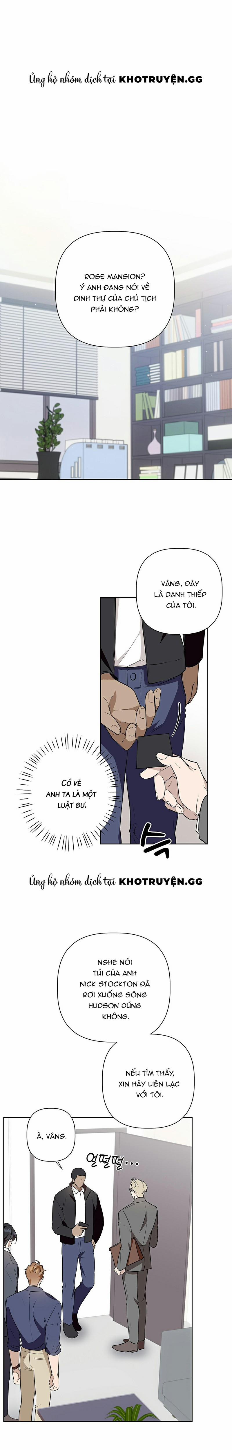 Omega Hoàn Hảo 3 trang 0