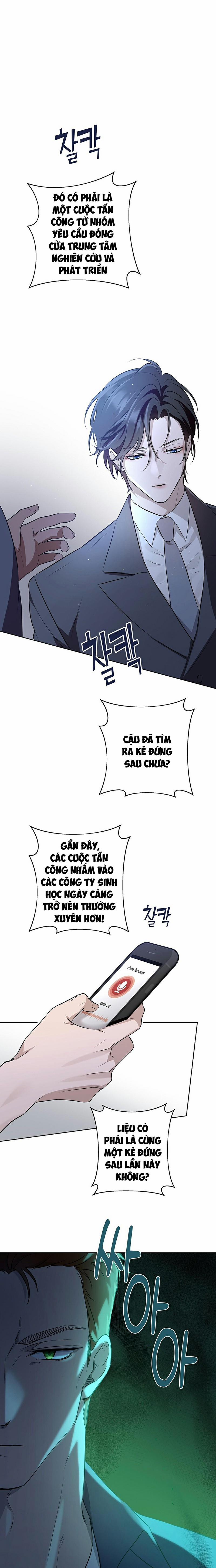 Omega Hoàn Hảo 3 trang 10