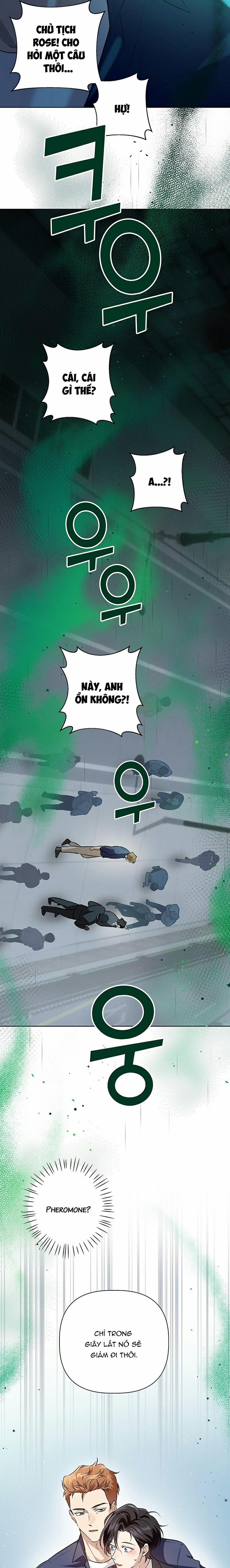 Omega Hoàn Hảo 3 trang 11