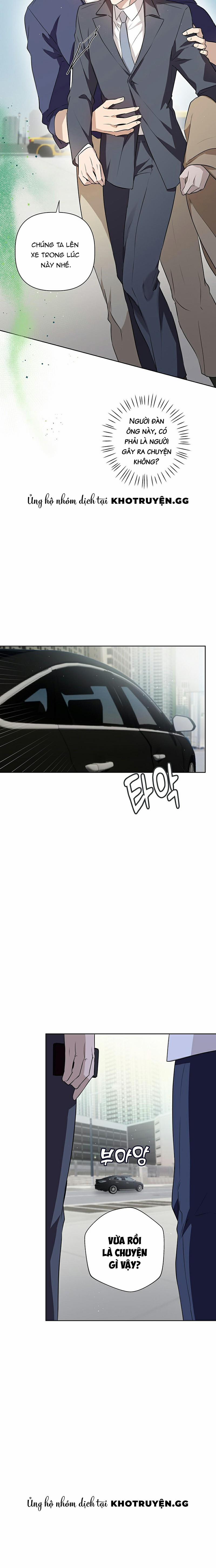 Omega Hoàn Hảo 3 trang 12