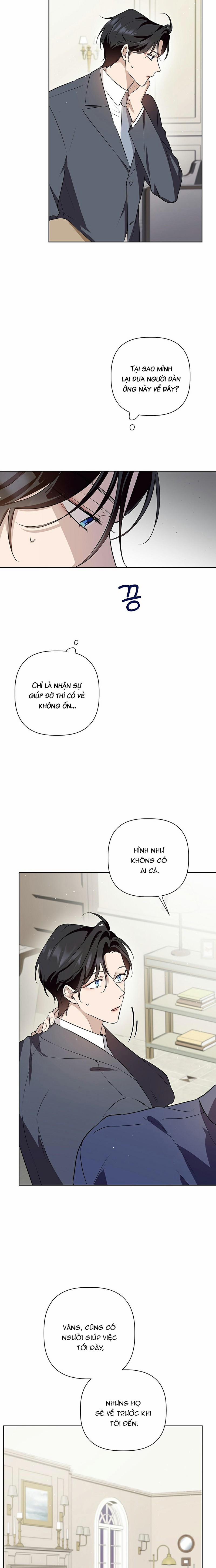 Omega Hoàn Hảo 3 trang 14