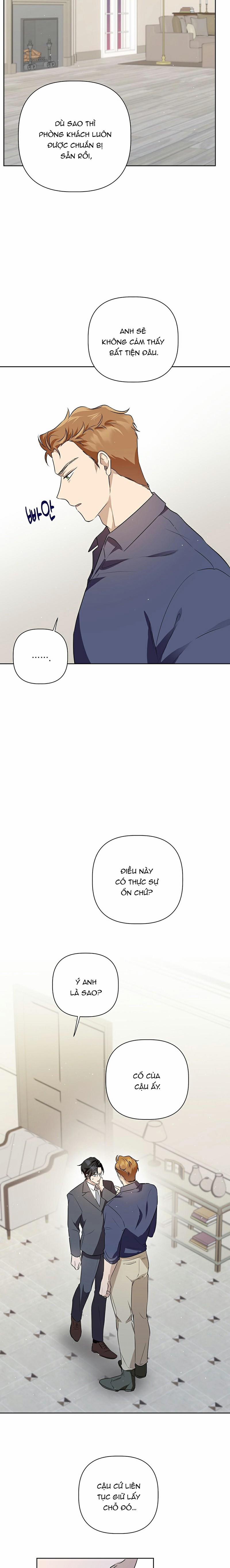 Omega Hoàn Hảo 3 trang 15