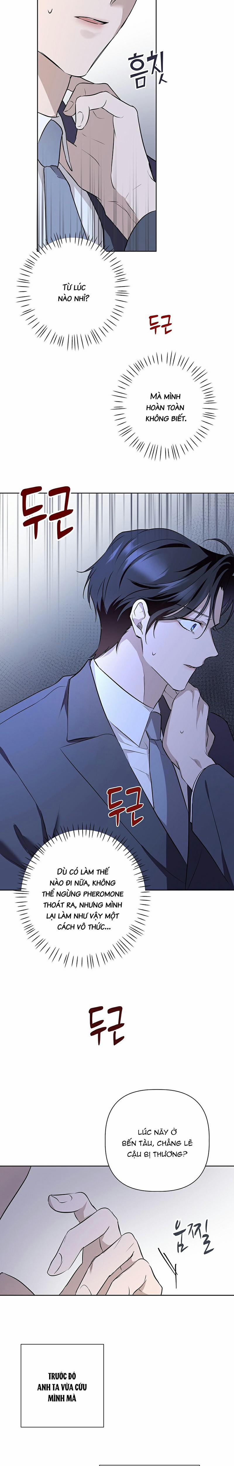 Omega Hoàn Hảo 3 trang 16