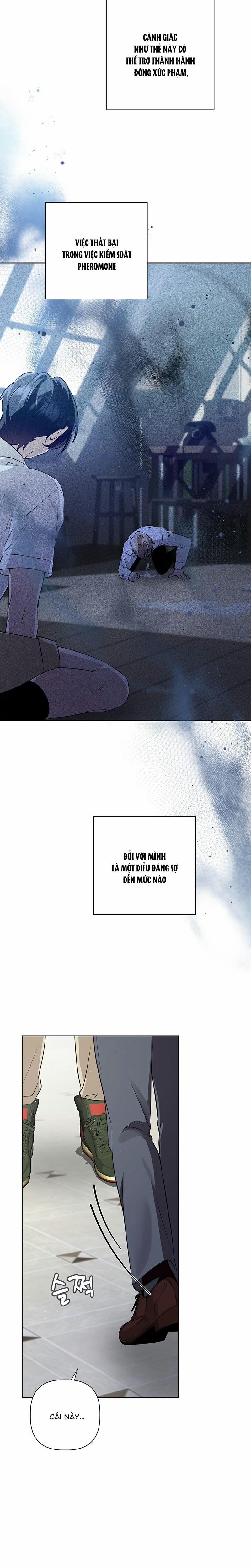 Omega Hoàn Hảo 3 trang 17