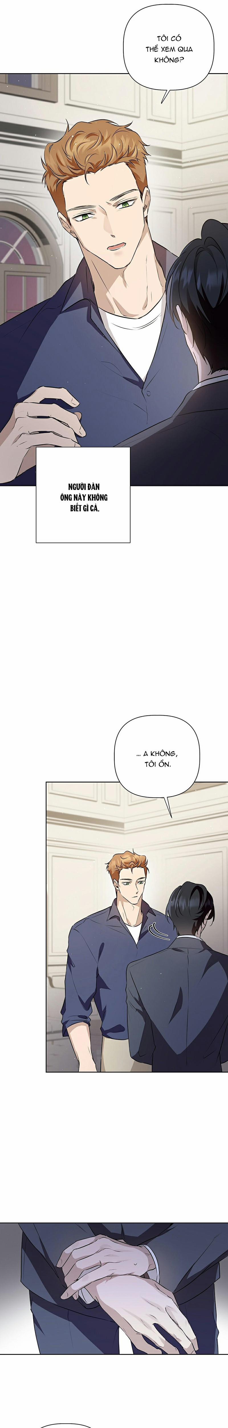 Omega Hoàn Hảo 3 trang 18