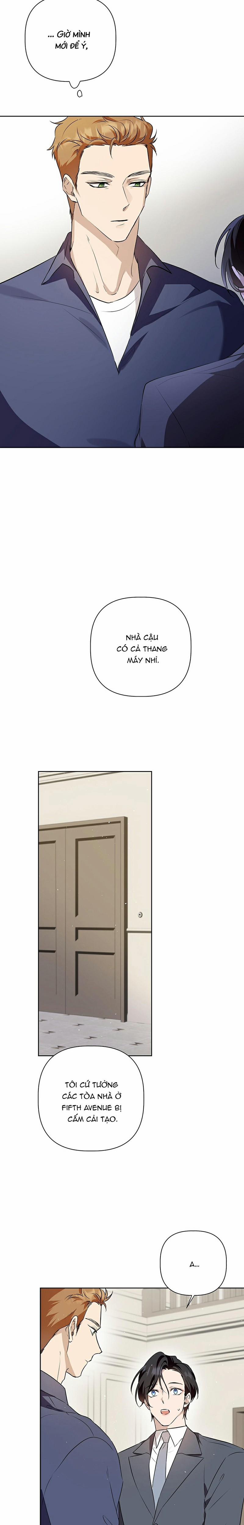 Omega Hoàn Hảo 3 trang 19