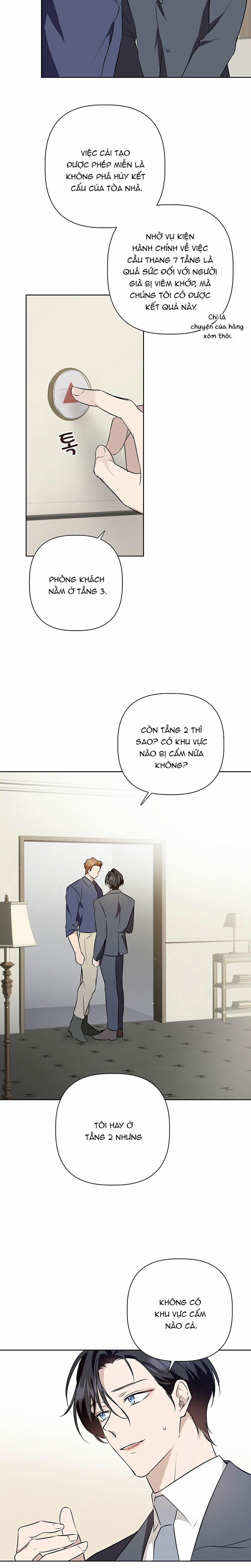 Omega Hoàn Hảo 3 trang 20