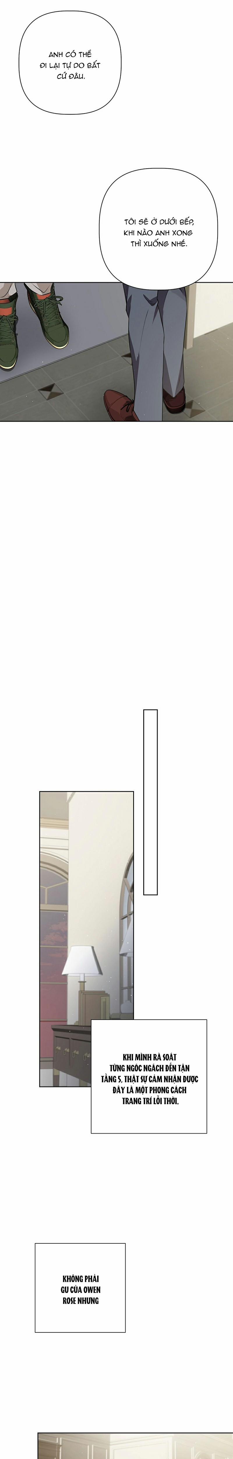 Omega Hoàn Hảo 3 trang 21