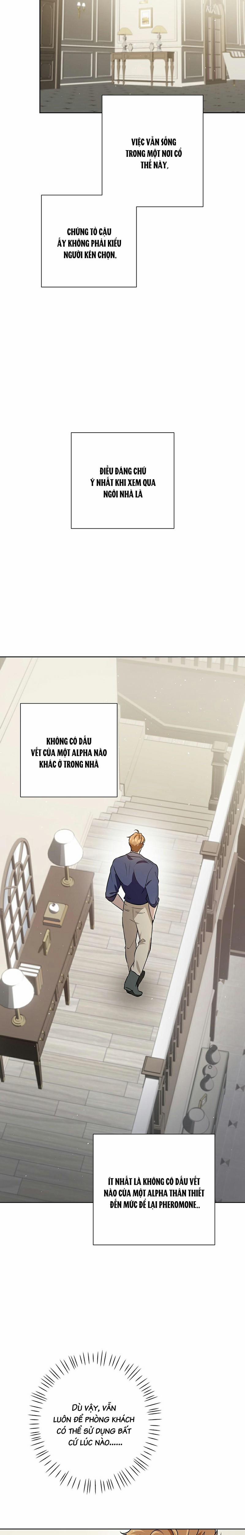 Omega Hoàn Hảo 3 trang 22