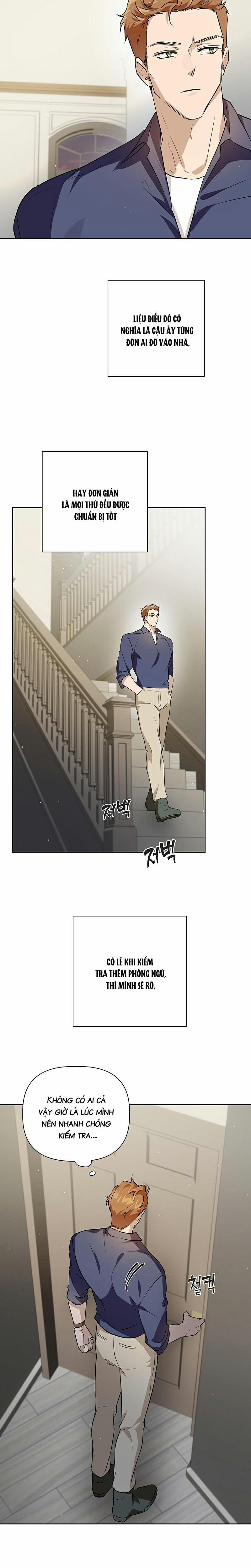 Omega Hoàn Hảo 3 trang 23