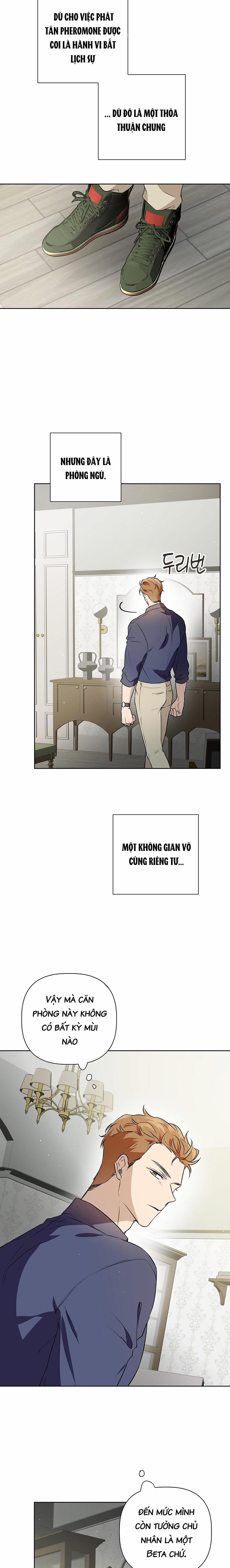 Omega Hoàn Hảo 4 trang 1