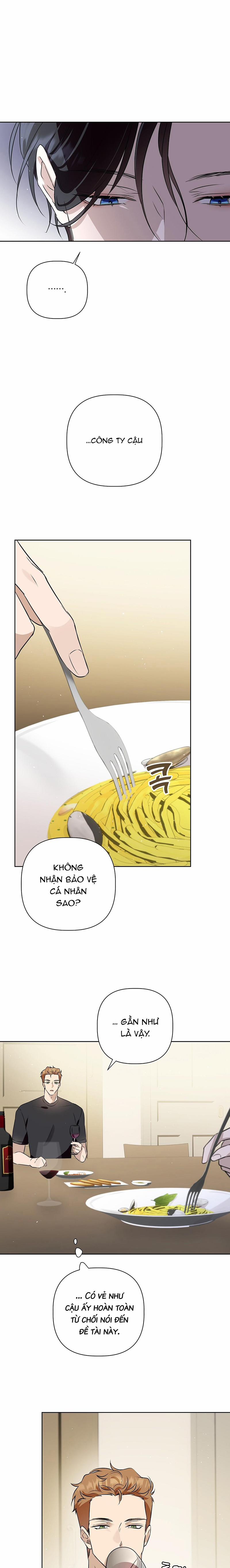 Omega Hoàn Hảo 4 trang 13