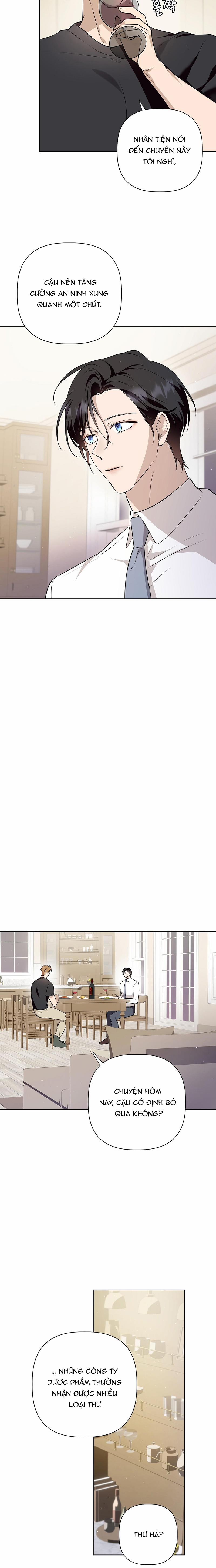 Omega Hoàn Hảo 4 trang 14