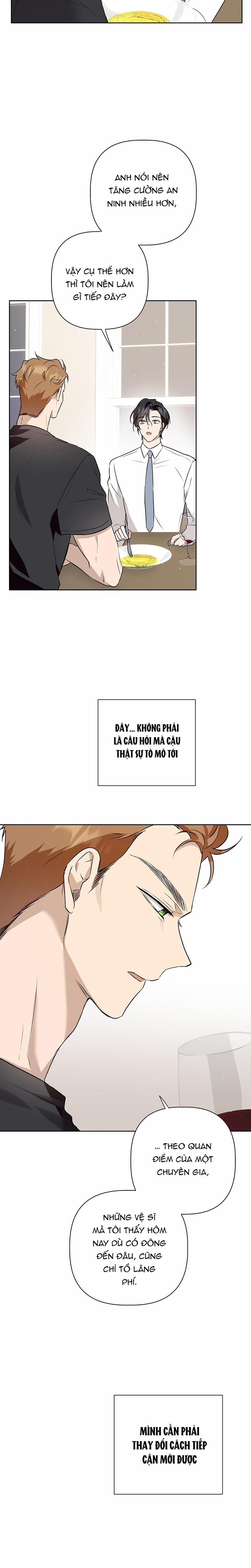 Omega Hoàn Hảo 4 trang 16