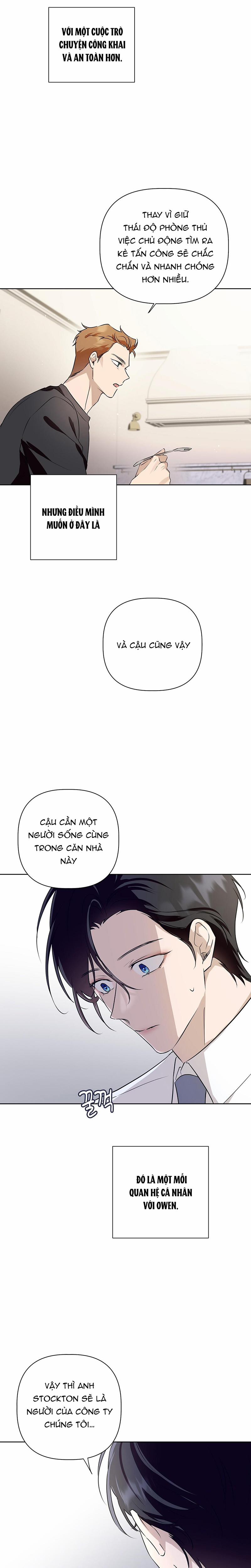 Omega Hoàn Hảo 4 trang 17