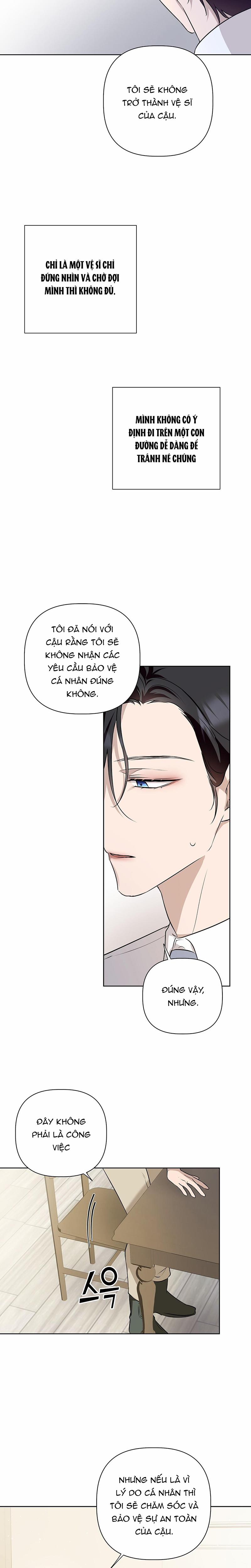 Omega Hoàn Hảo 4 trang 18