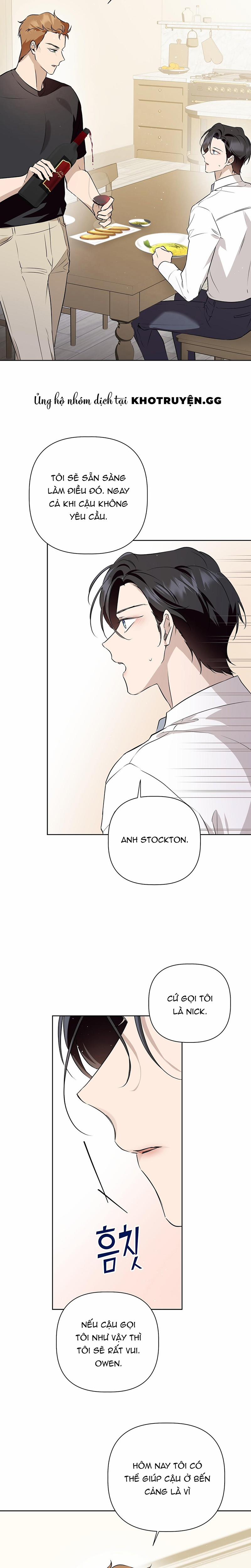 Omega Hoàn Hảo 4 trang 19