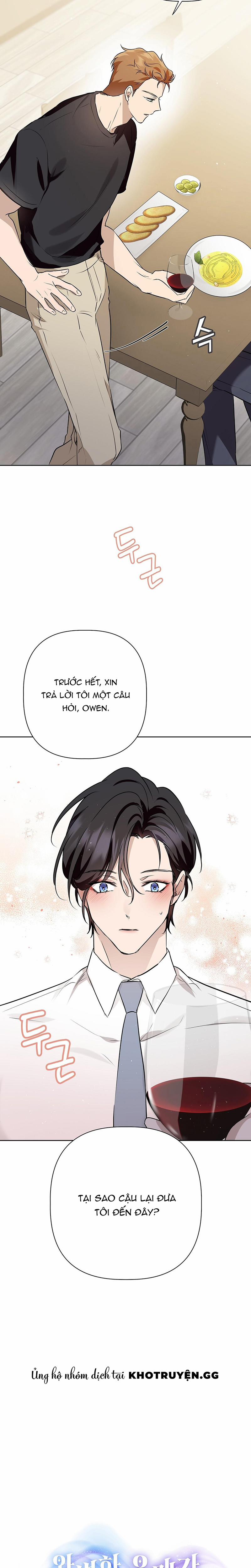 Omega Hoàn Hảo 4 trang 21