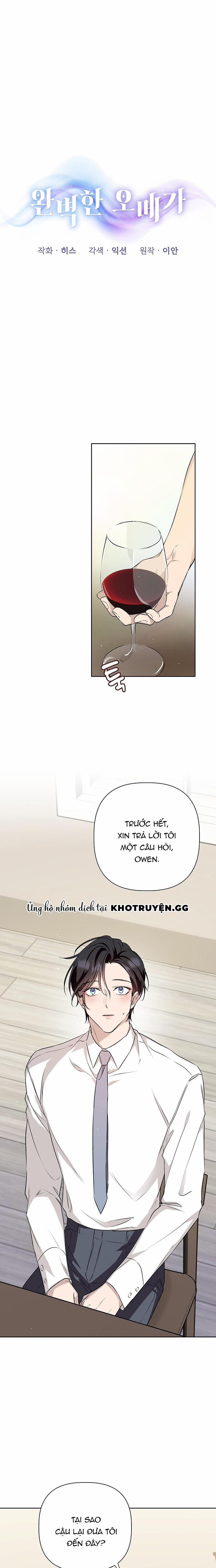 Omega Hoàn Hảo 5 trang 0