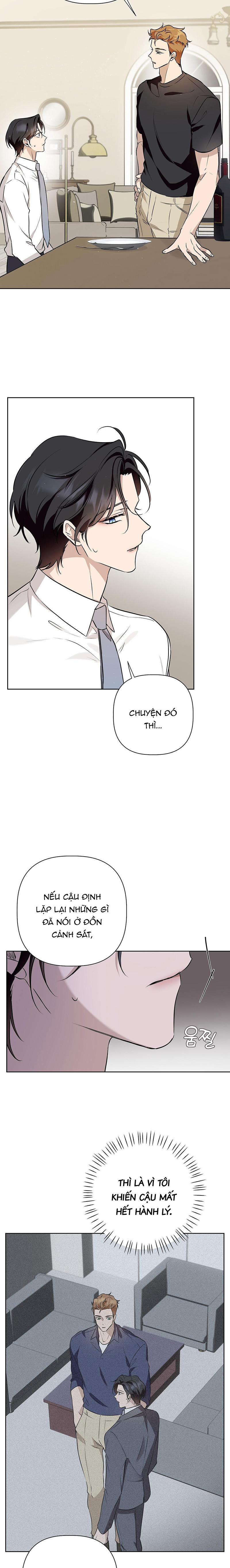 Omega Hoàn Hảo 5 trang 1