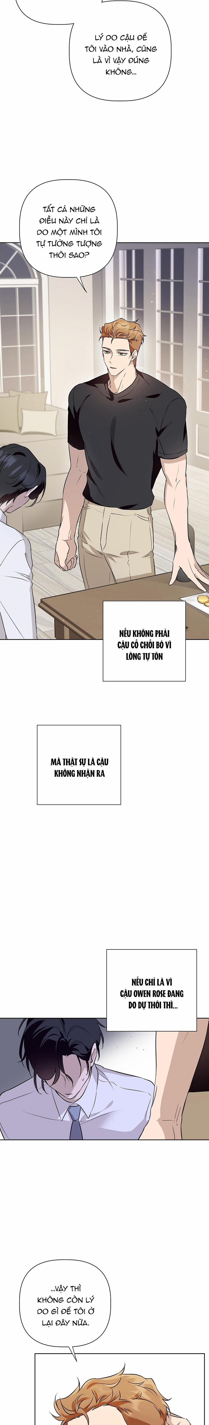 Omega Hoàn Hảo 5 trang 11