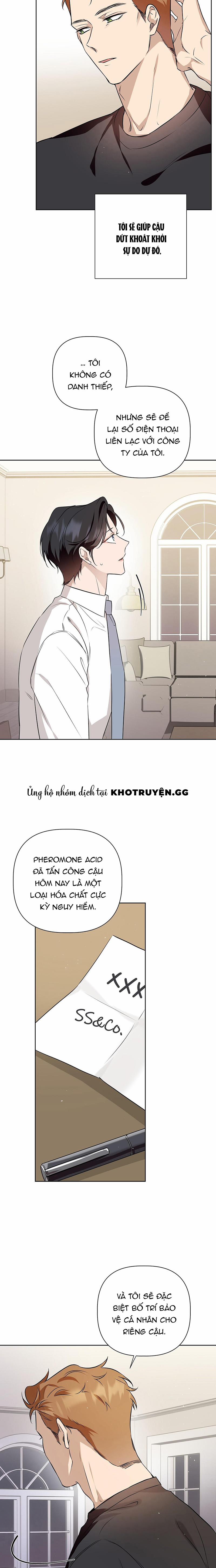 Omega Hoàn Hảo 5 trang 12