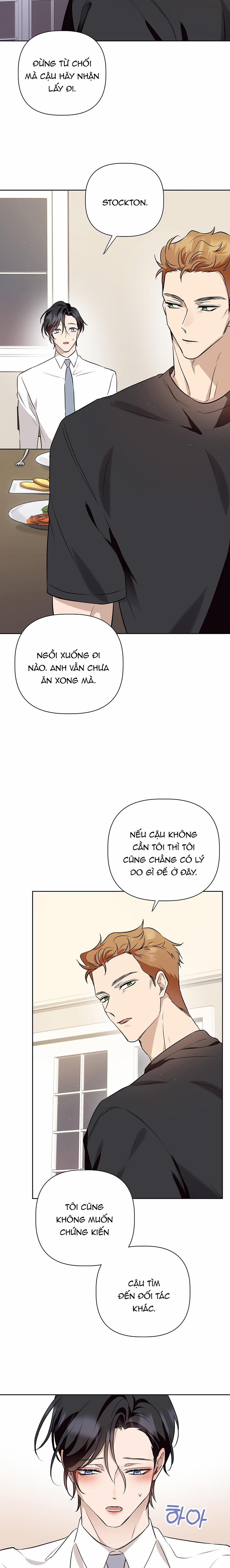 Omega Hoàn Hảo 5 trang 13