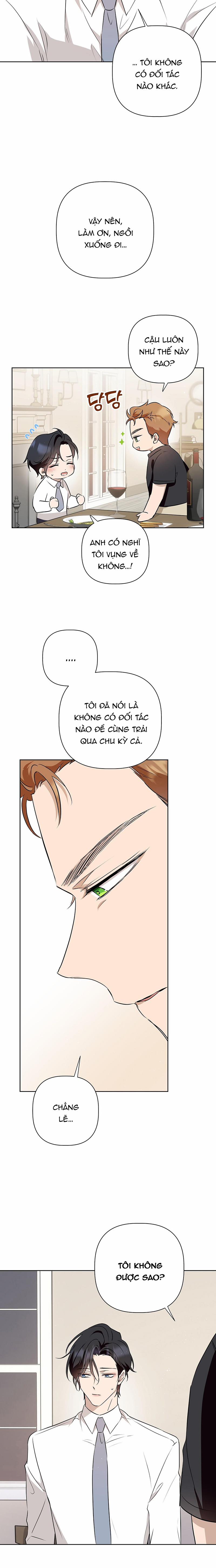 Omega Hoàn Hảo 5 trang 14