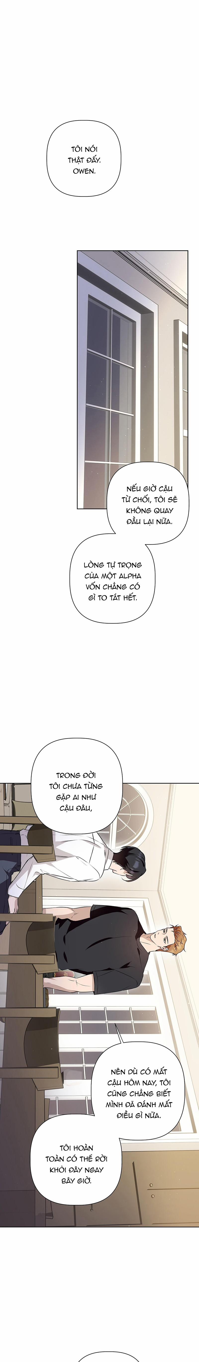 Omega Hoàn Hảo 5 trang 15