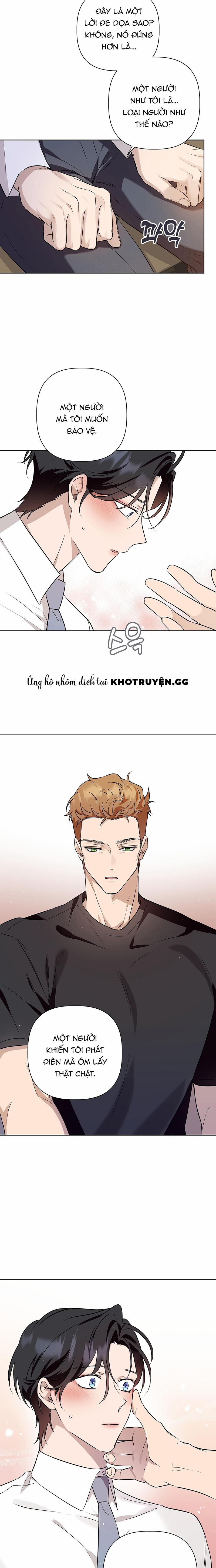 Omega Hoàn Hảo 5 trang 16