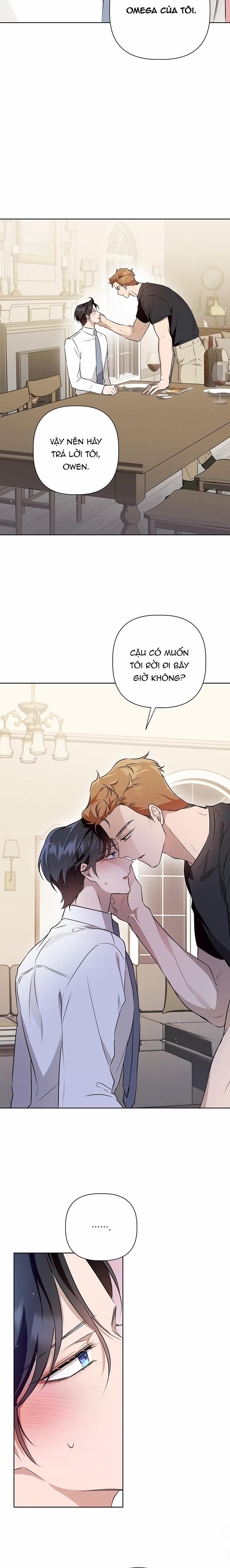 Omega Hoàn Hảo 5 trang 17