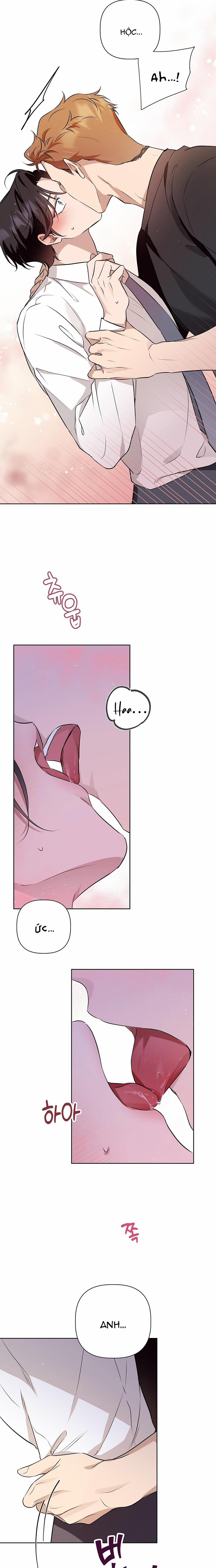 Omega Hoàn Hảo 5 trang 18