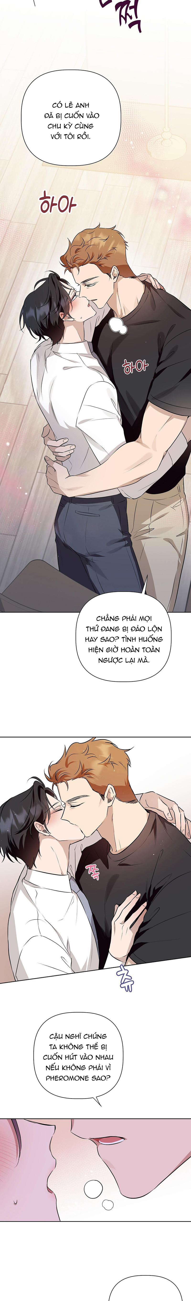 Omega Hoàn Hảo 5 trang 19