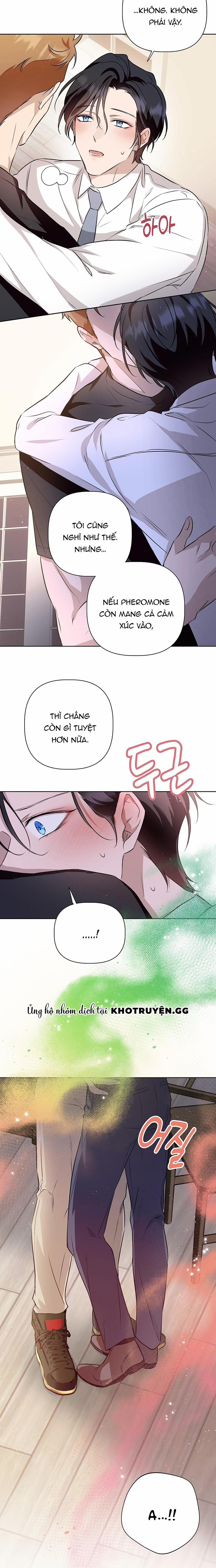 Omega Hoàn Hảo 5 trang 20