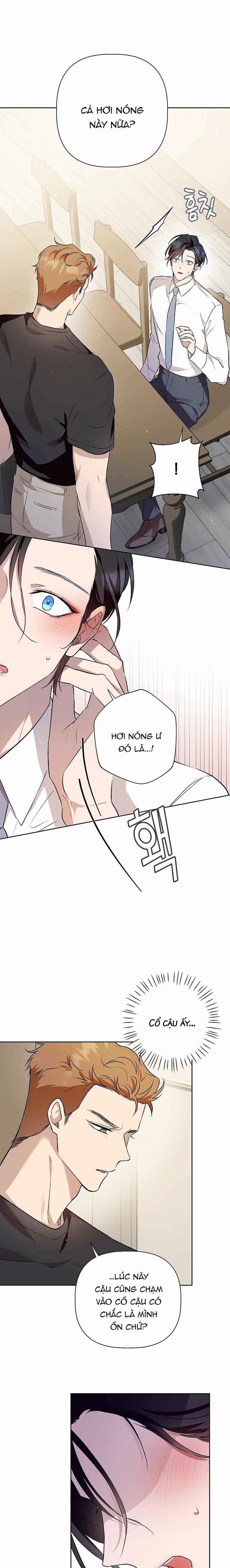 Omega Hoàn Hảo 5 trang 5