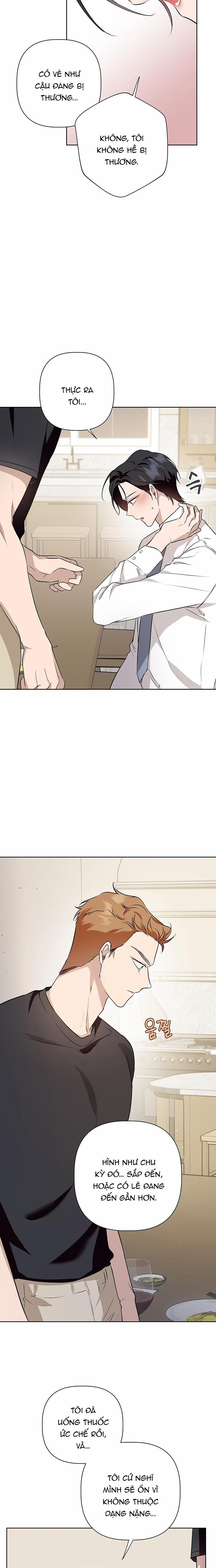 Omega Hoàn Hảo 5 trang 6